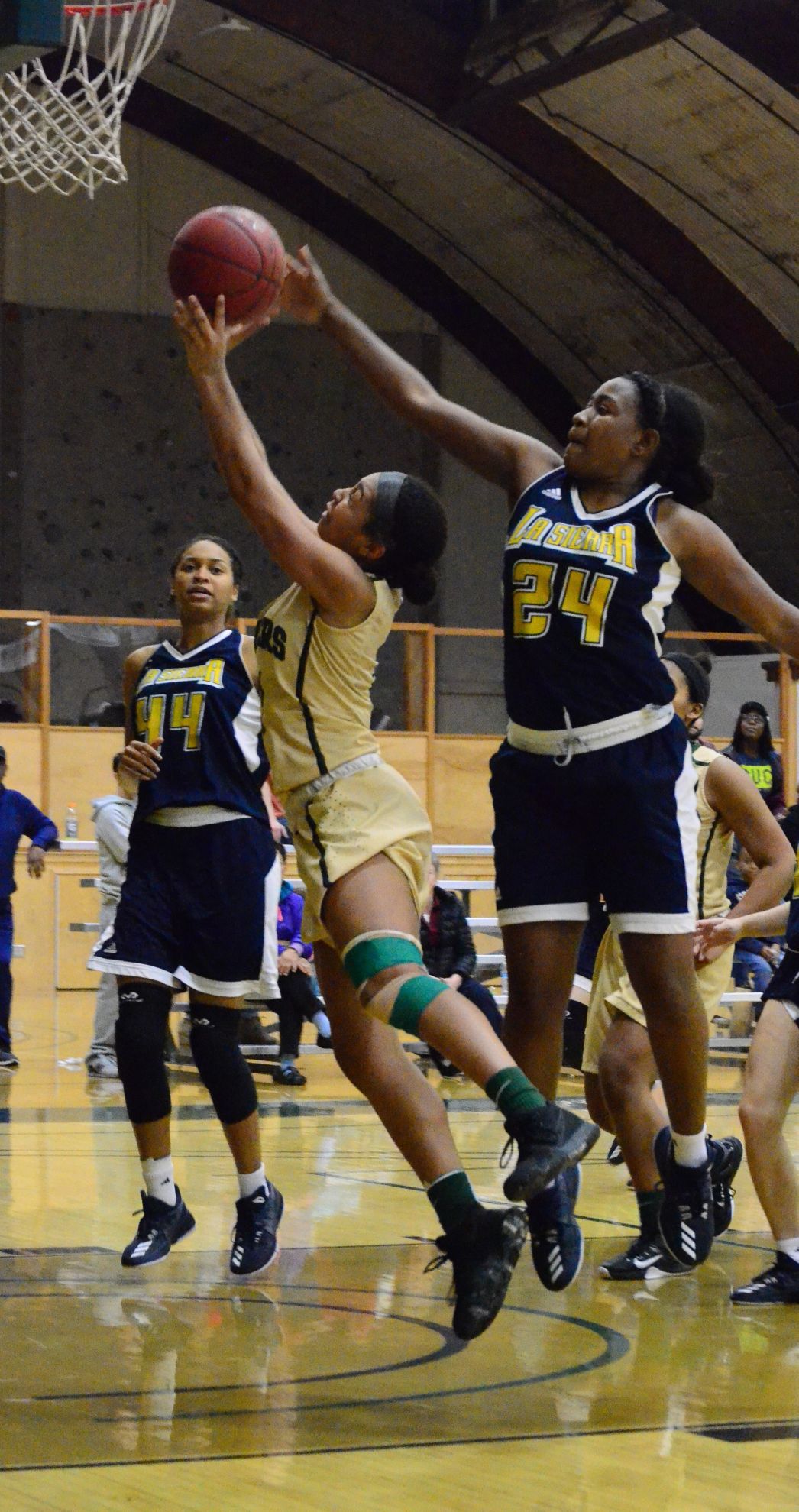 Pacific Union College Women's Basketball